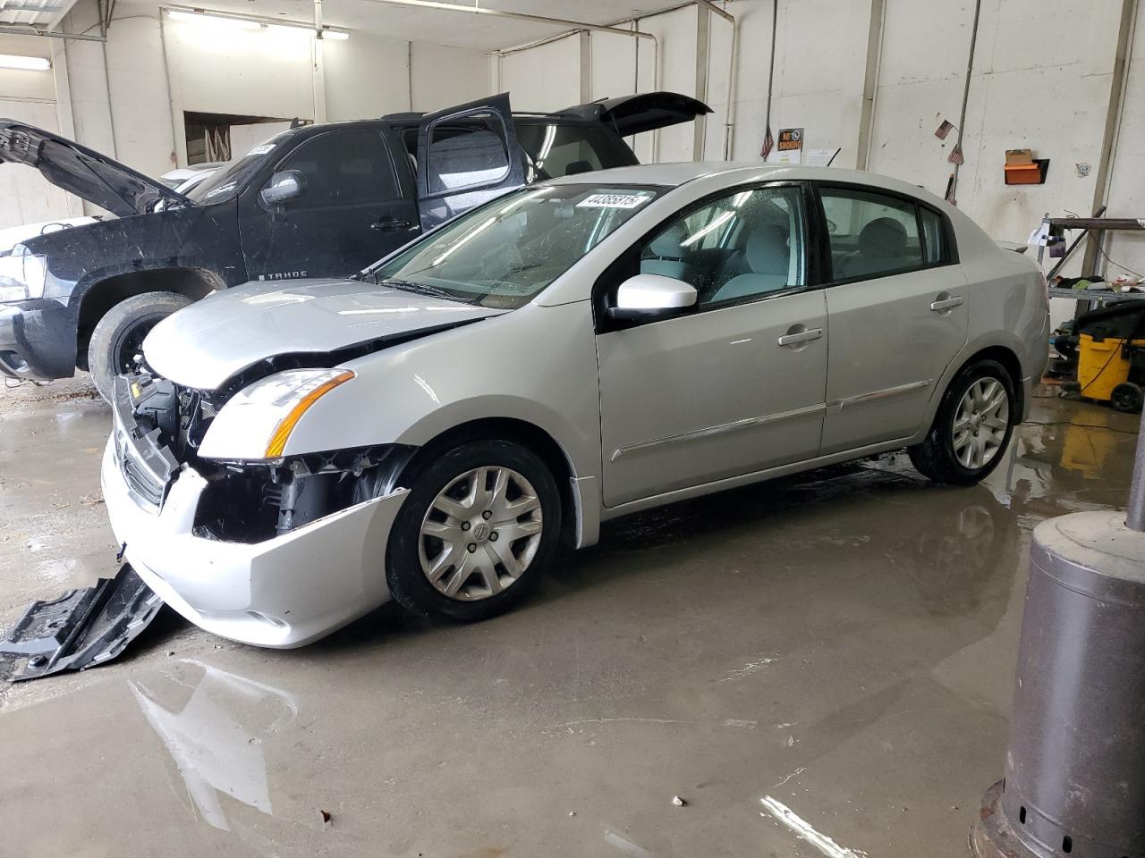 2012 NISSAN SENTRA 2.0