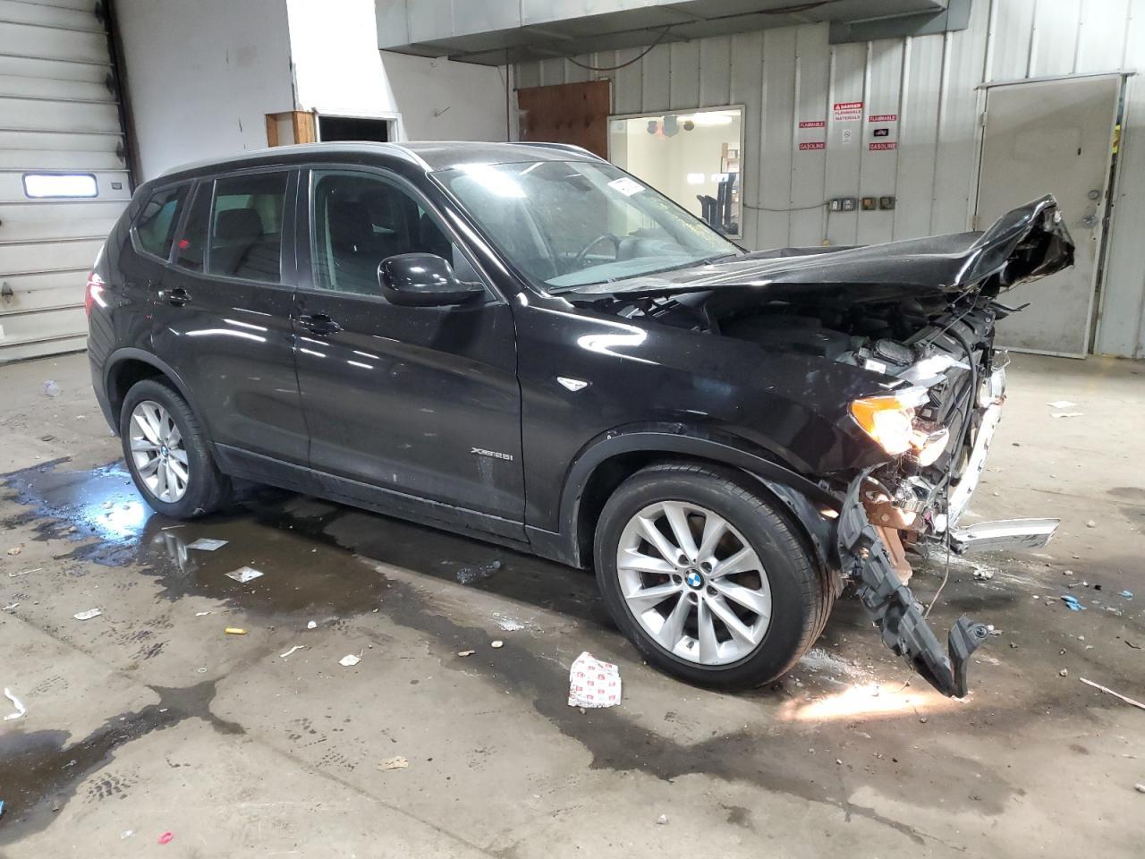 2014 BMW X3 XDRIVE2 - Фото 4