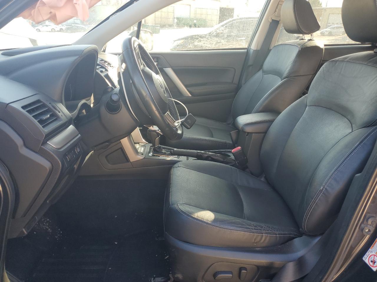 2015 SUBARU FORESTER 2 - Image 7