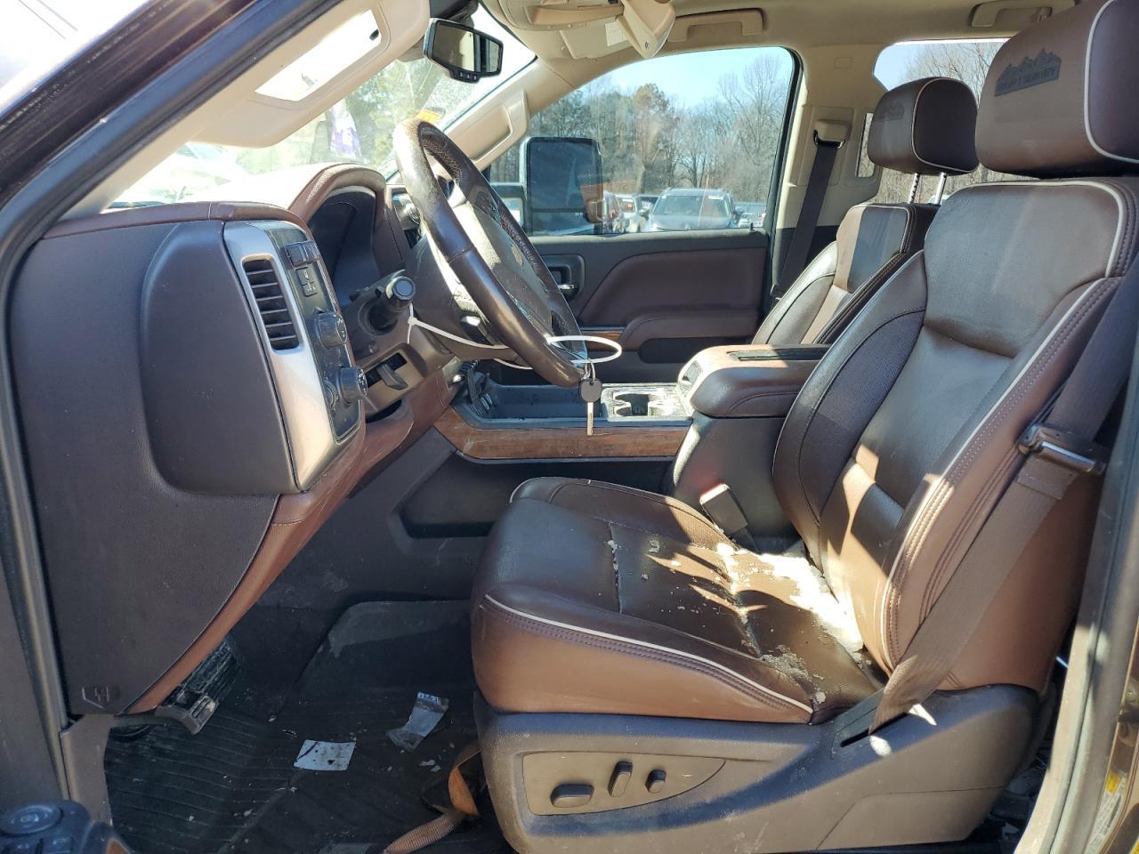 2018 CHEVROLET SILVERADO - Image 7