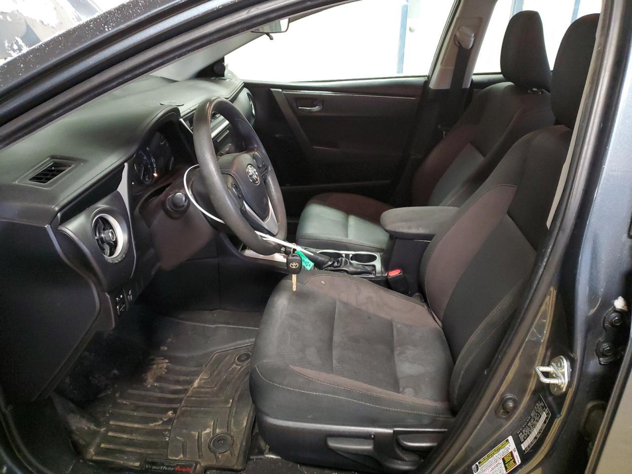 2018 TOYOTA COROLLA L - Image 7