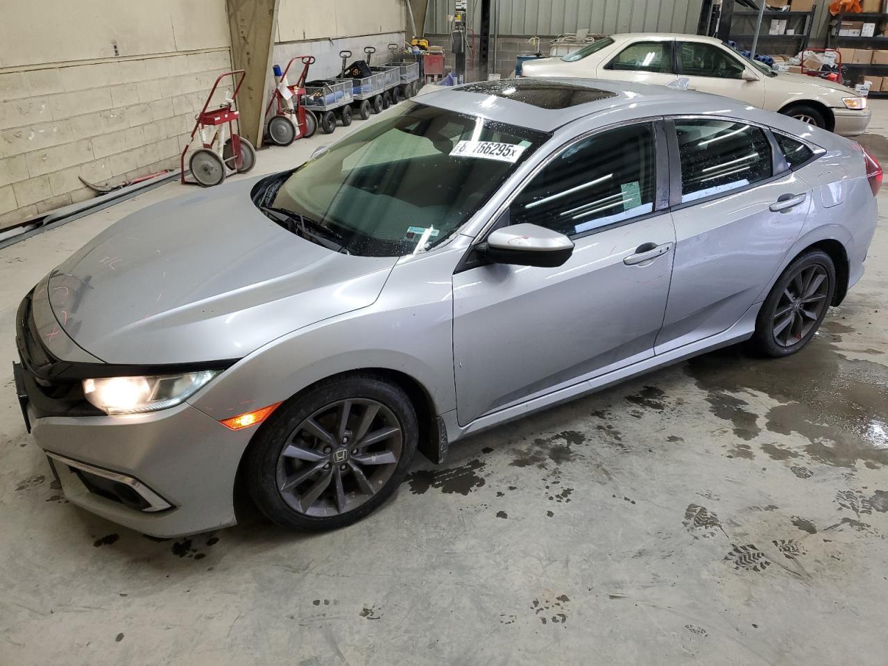 2019 HONDA CIVIC EXL