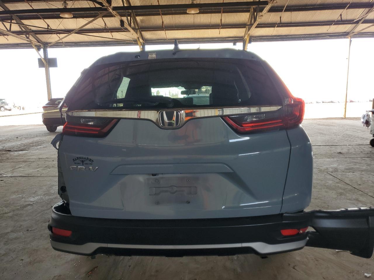 2022 HONDA CR-V EX - Image 6