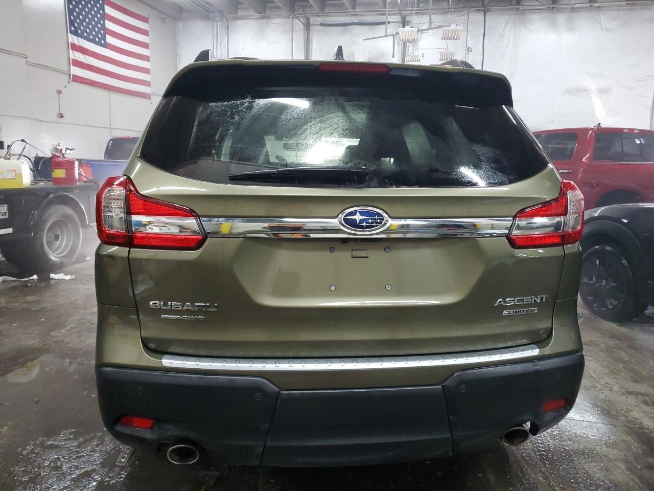 2022 SUBARU ASCENT LIM - Image 6