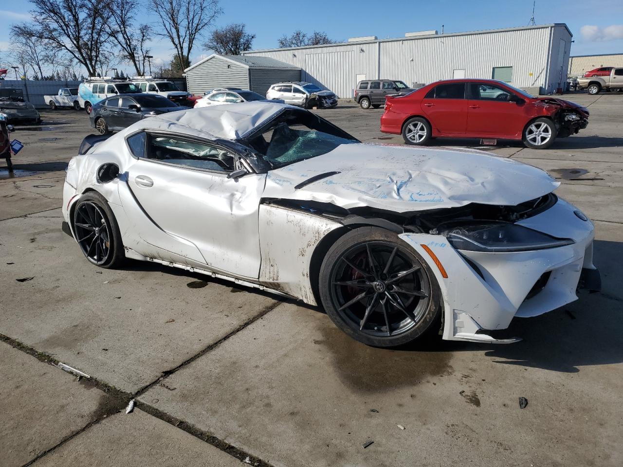 2023 TOYOTA SUPRA BASE - Image 4