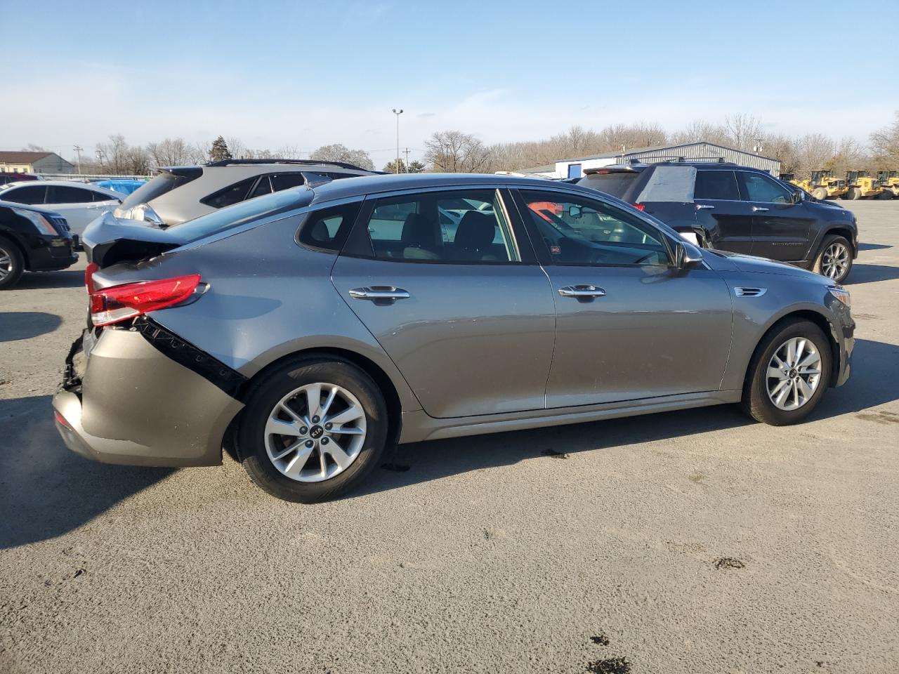2016 KIA OPTIMA LX - Image 3