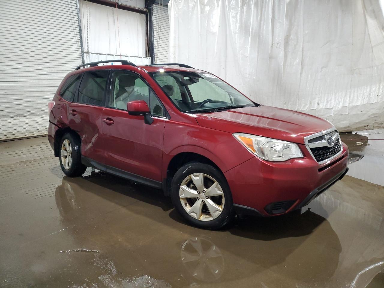 2015 SUBARU FORESTER 2 - Image 4