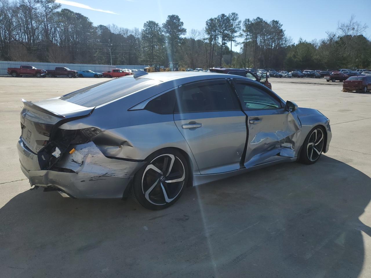 2019 HONDA ACCORD SPO - Image 3