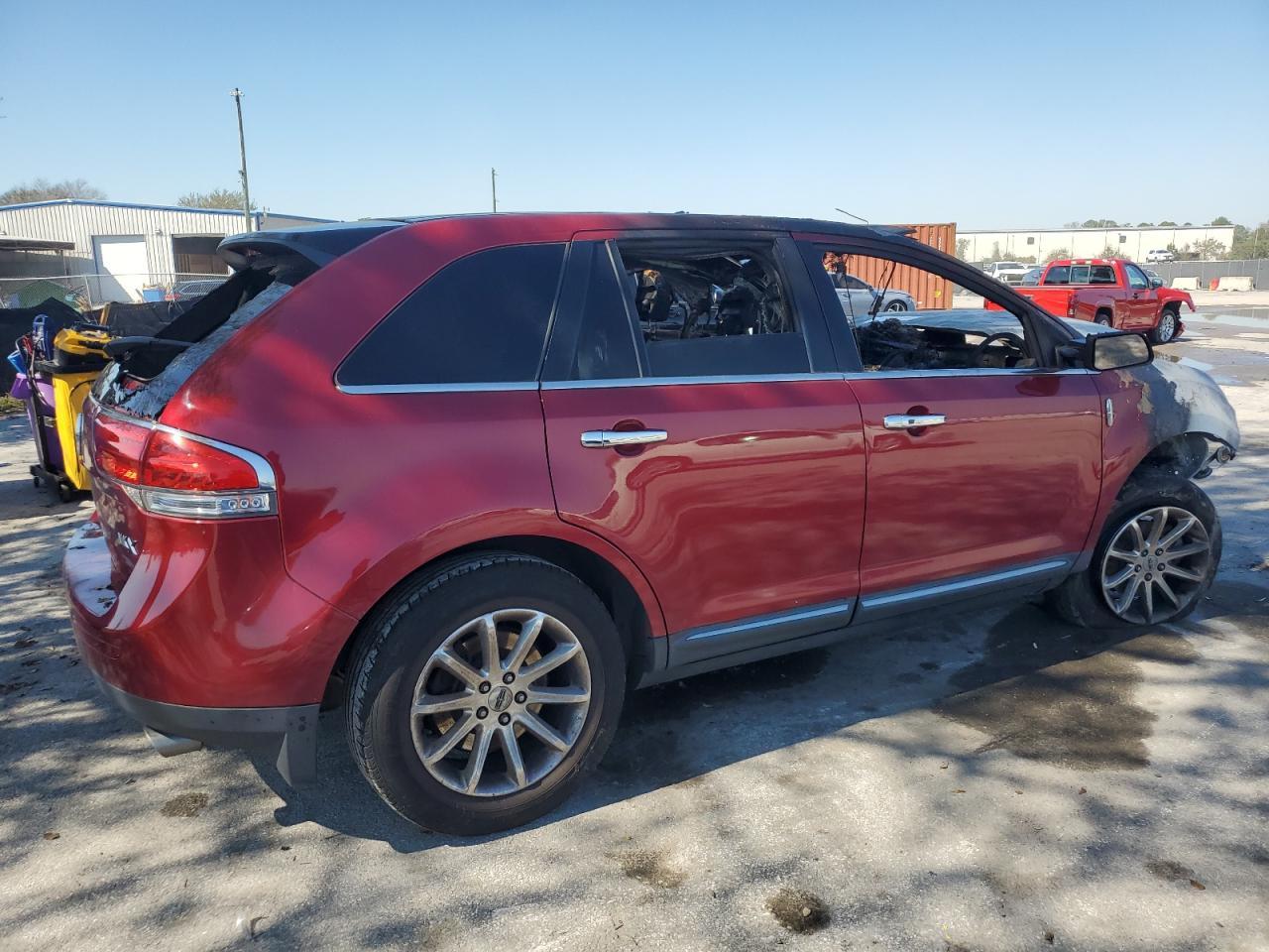 2013 LINCOLN MKX - Фото 3