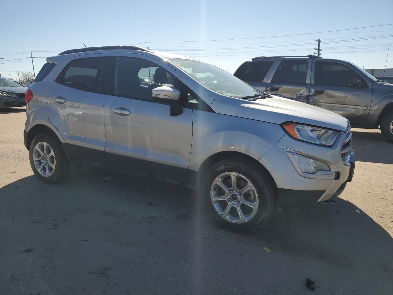 2018 FORD ECOSPORT S - Фото 4