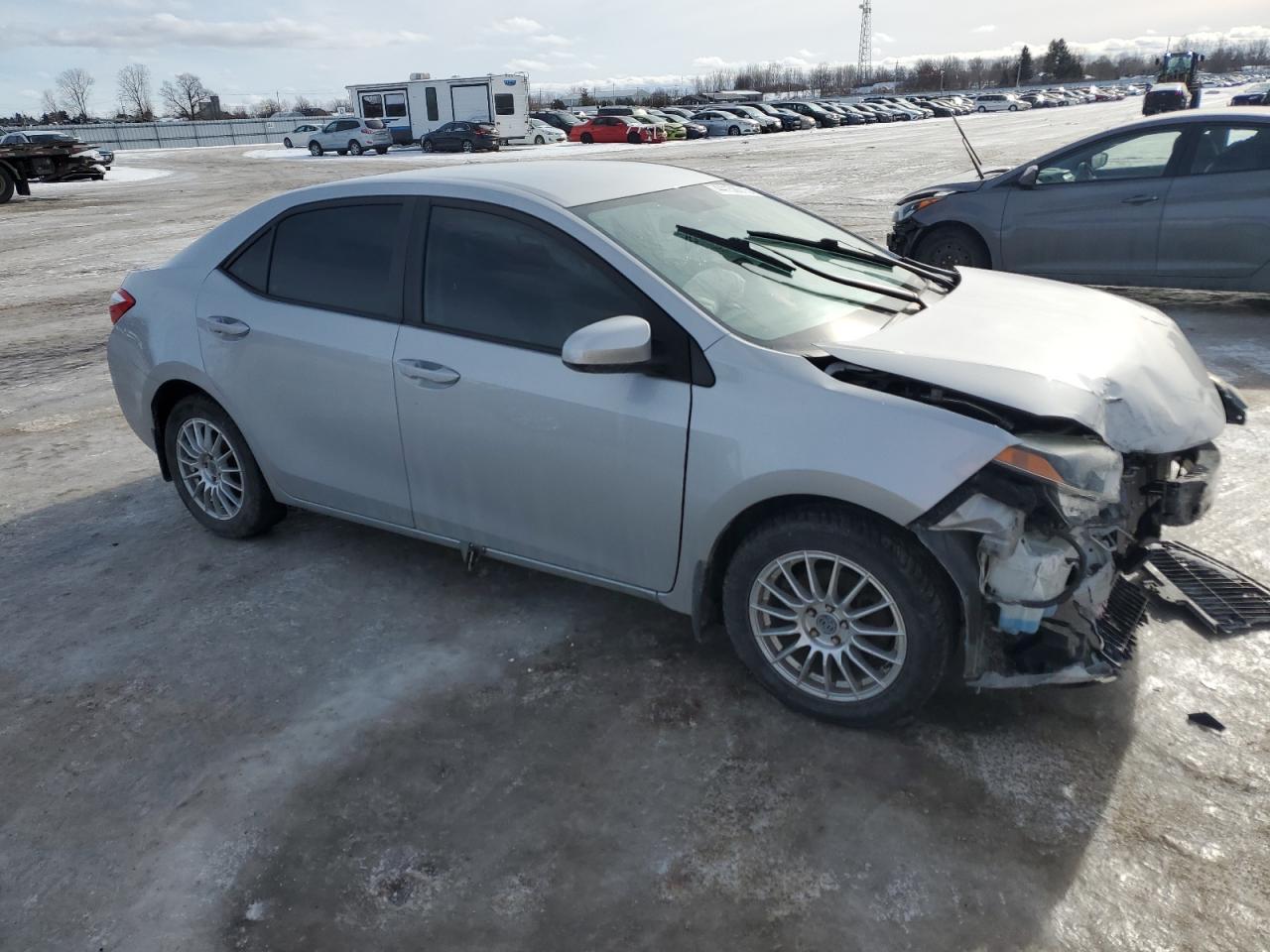 2016 TOYOTA COROLLA L - Image 4