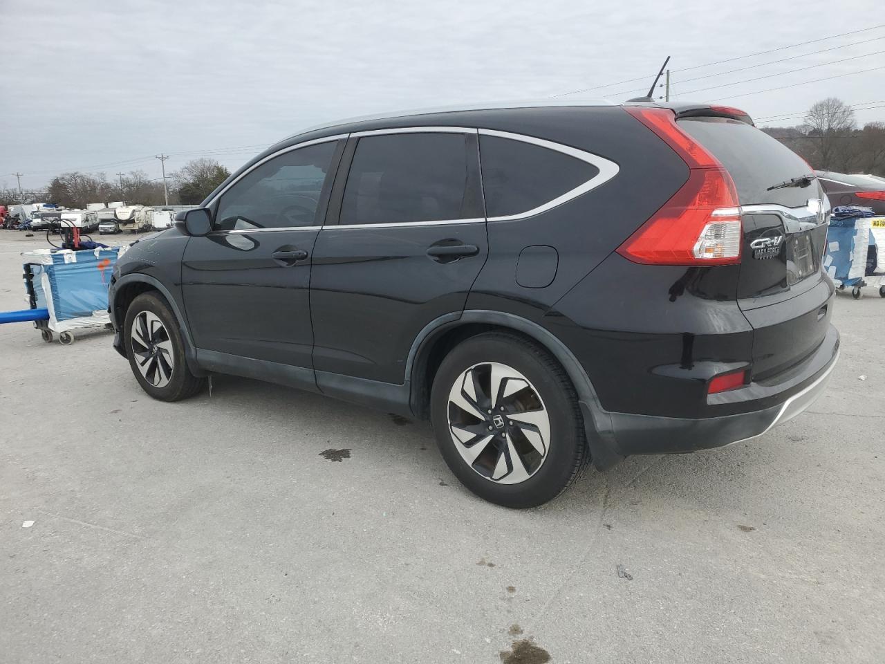 2015 HONDA CR-V TOURI - Image 2