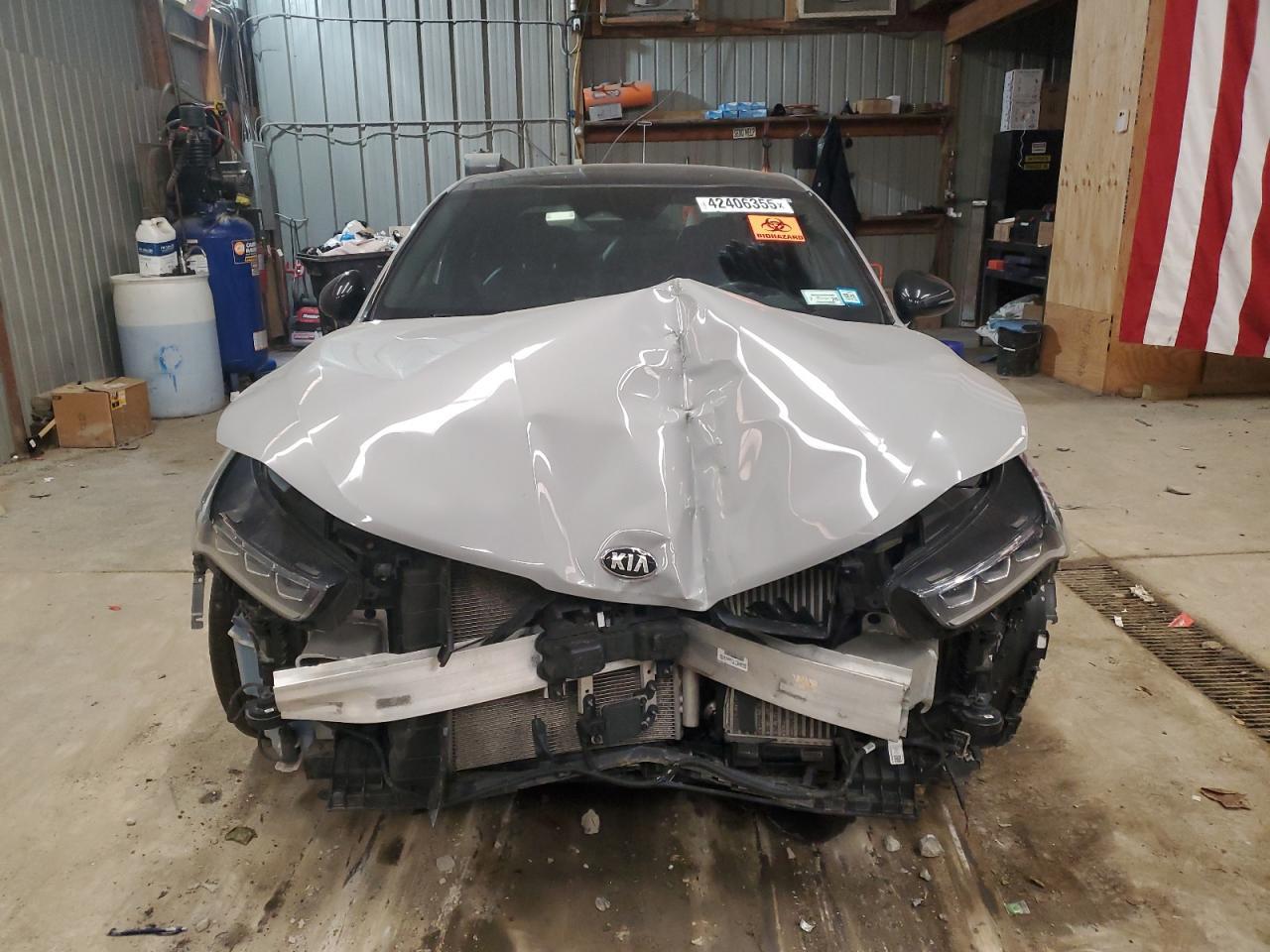 2021 KIA K5 GT LINE - Image 5