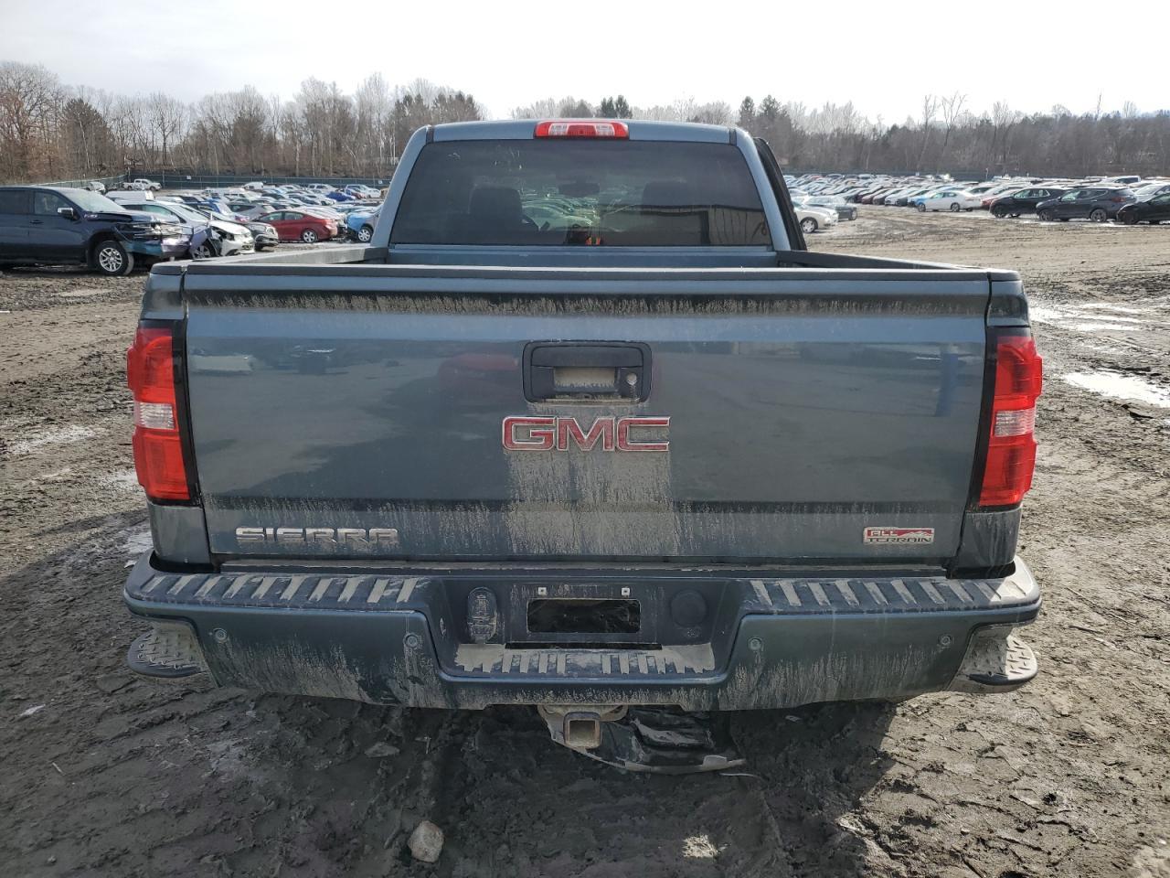 2014 GMC SIERRA K15 - Фото 6