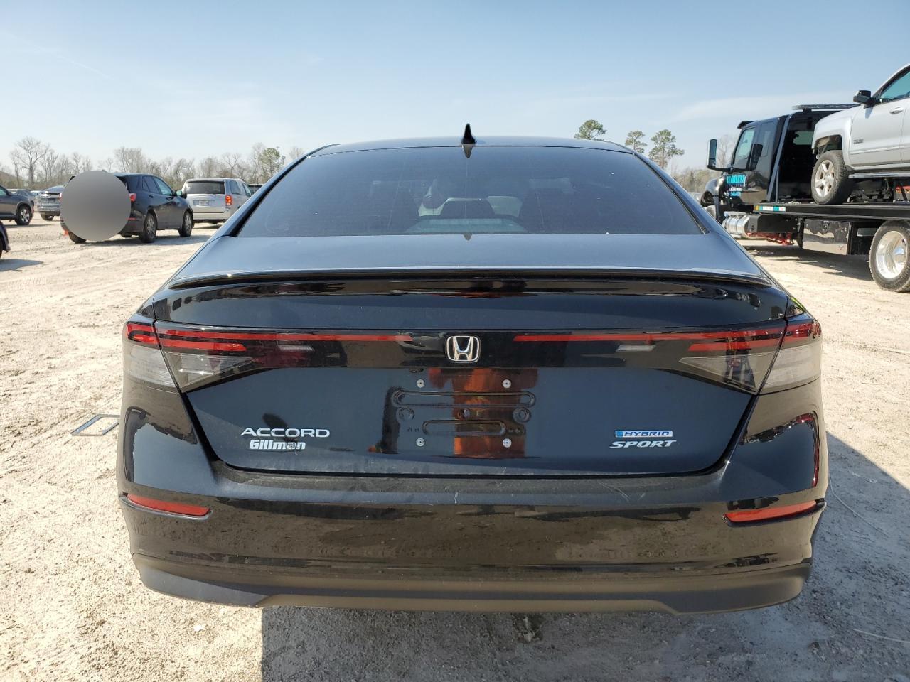 2024 HONDA ACCORD HYB - Image 6