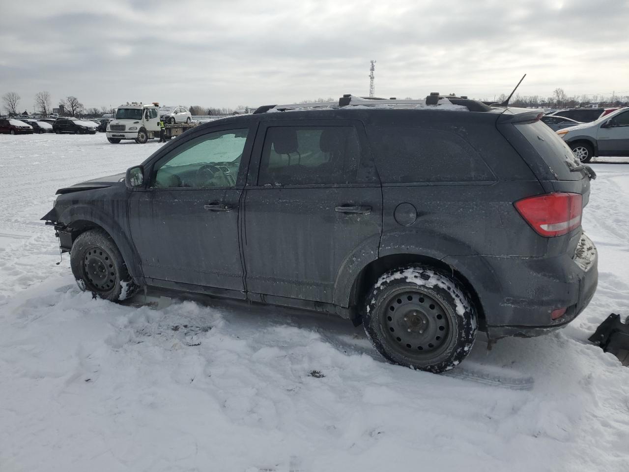 2016 DODGE JOURNEY SX - Фото 2