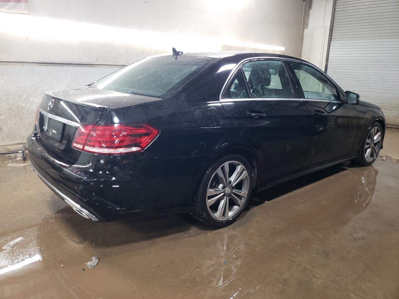 2016 MERCEDES-BENZ E 350 4MAT - Фото 3