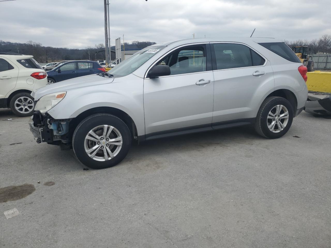 2015 CHEVROLET EQUINOX LS