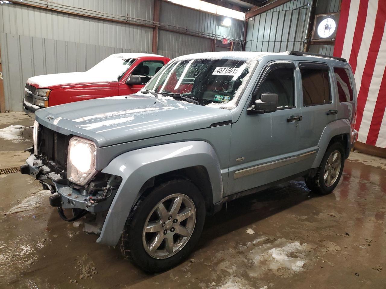 2012 JEEP LIBERTY SP