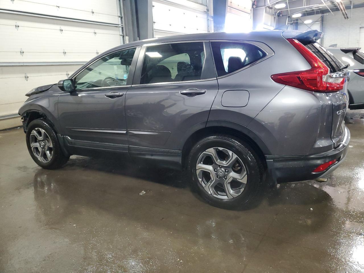 2018 HONDA CR-V EXL - Фото 2
