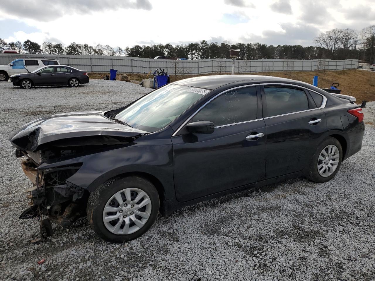 2017 NISSAN ALTIMA 2.5