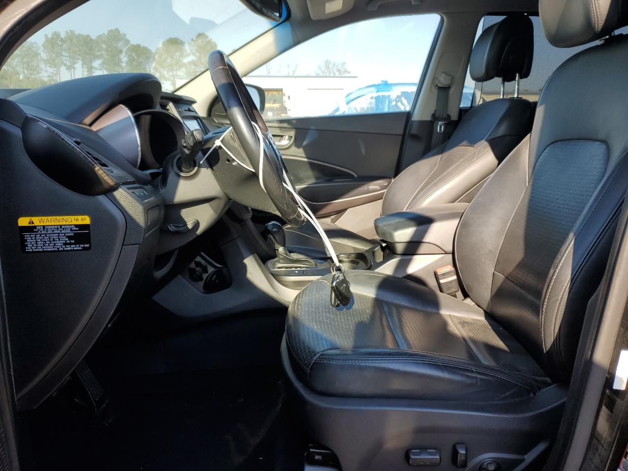 2013 HYUNDAI SANTA FE S - Фото 7