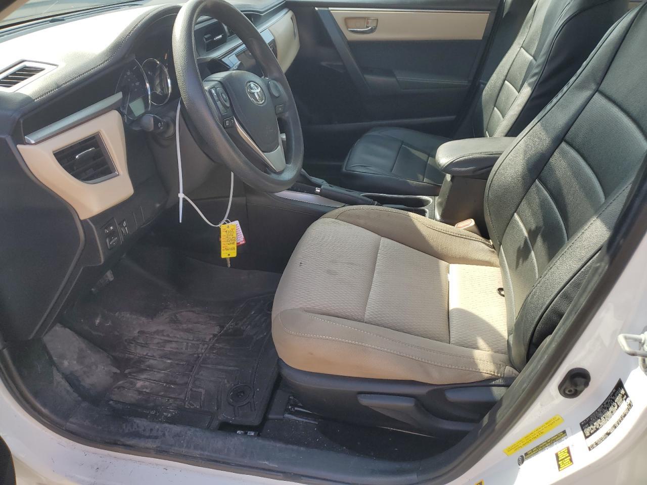 2016 TOYOTA COROLLA L - Image 7