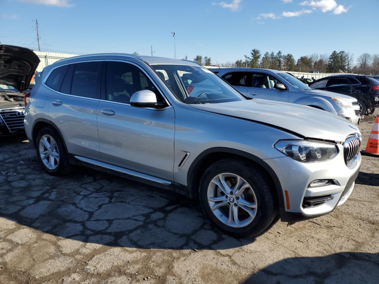 2019 BMW X3 XDRIVE3 - Image 4
