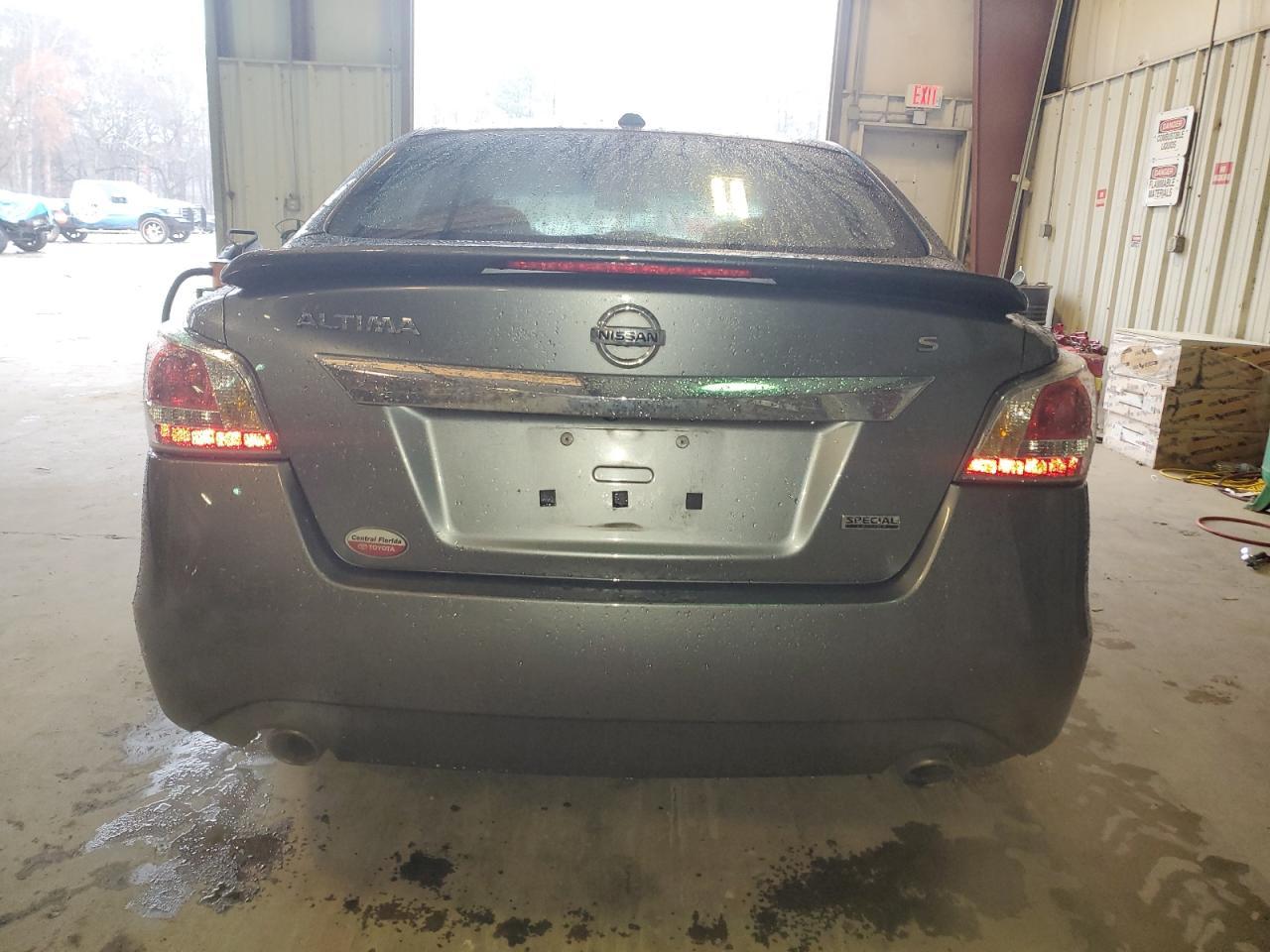 2015 NISSAN ALTIMA 2.5 - Image 6