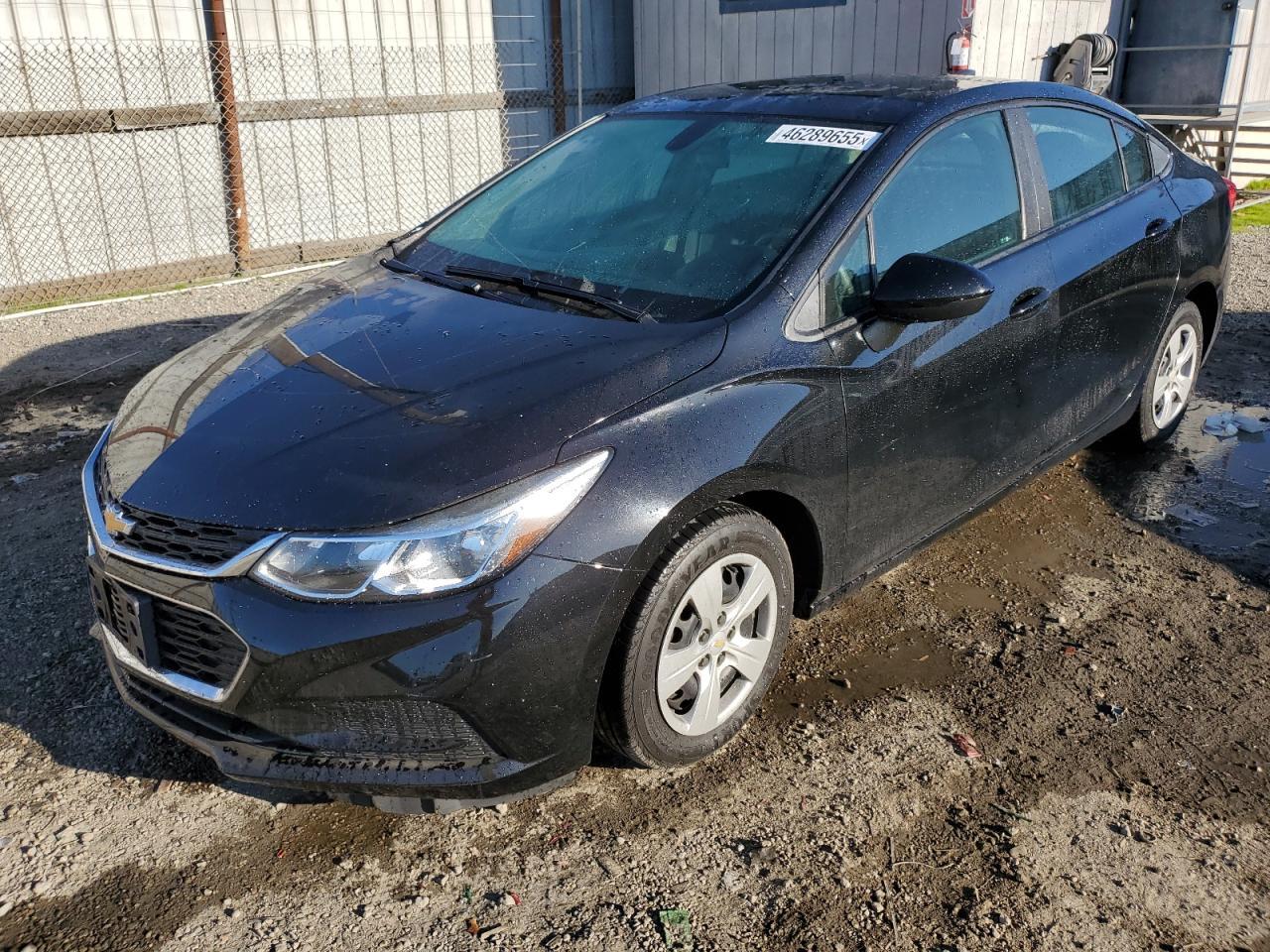 2016 CHEVROLET CRUZE LS