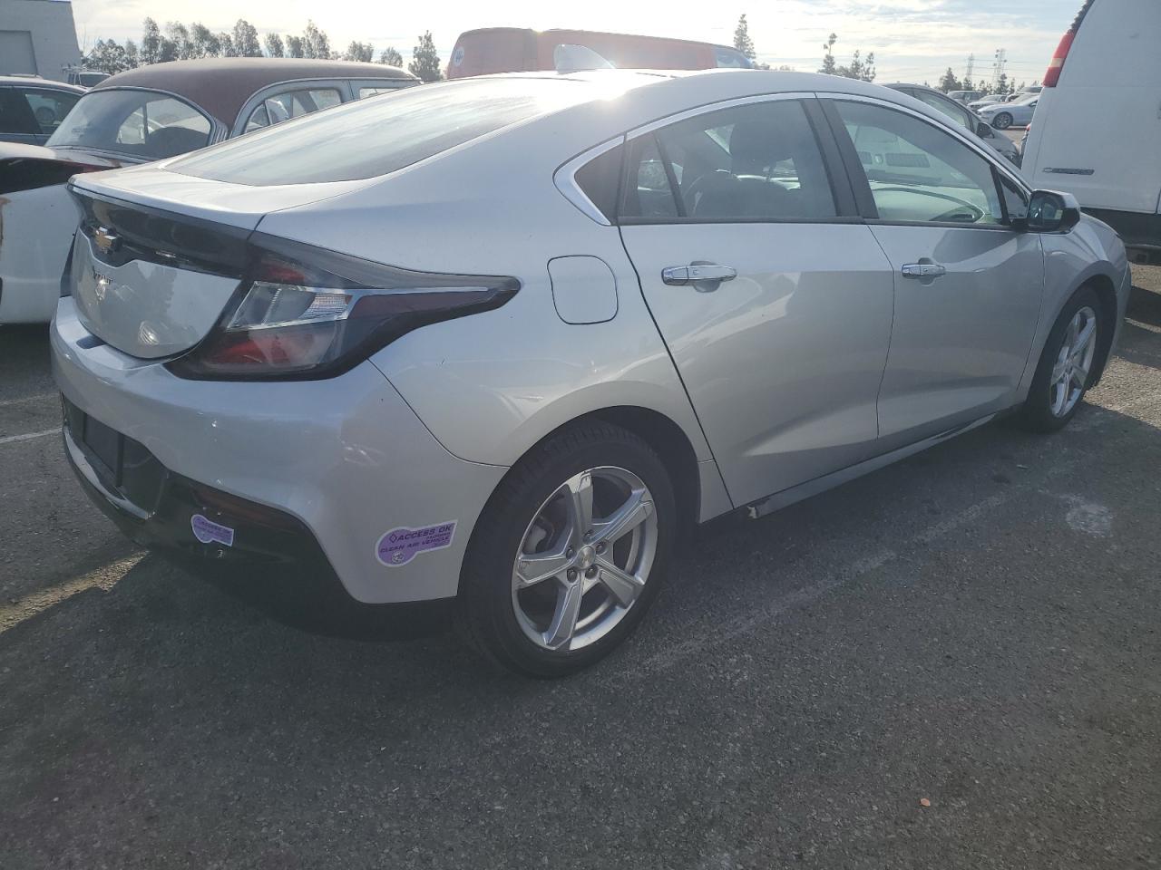 2017 CHEVROLET VOLT LT - Фото 3