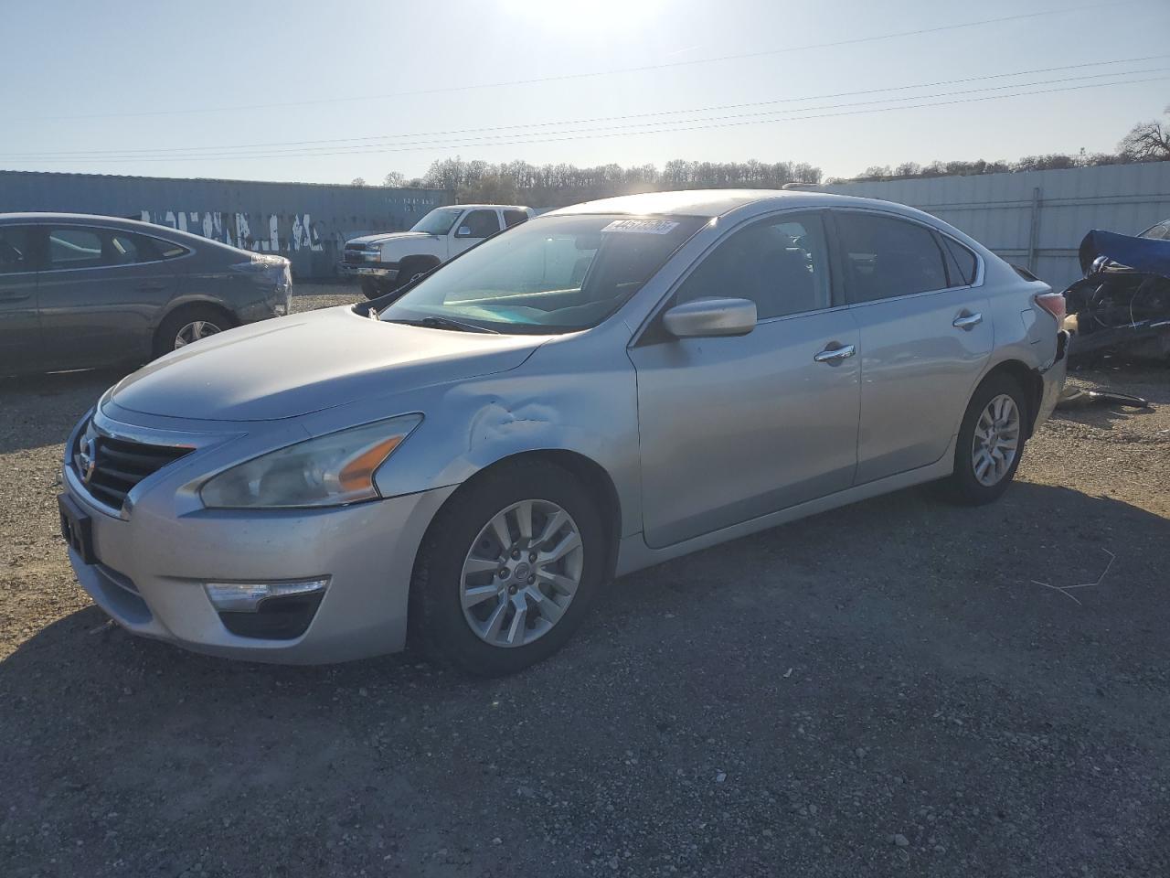 2015 NISSAN ALTIMA 2.5