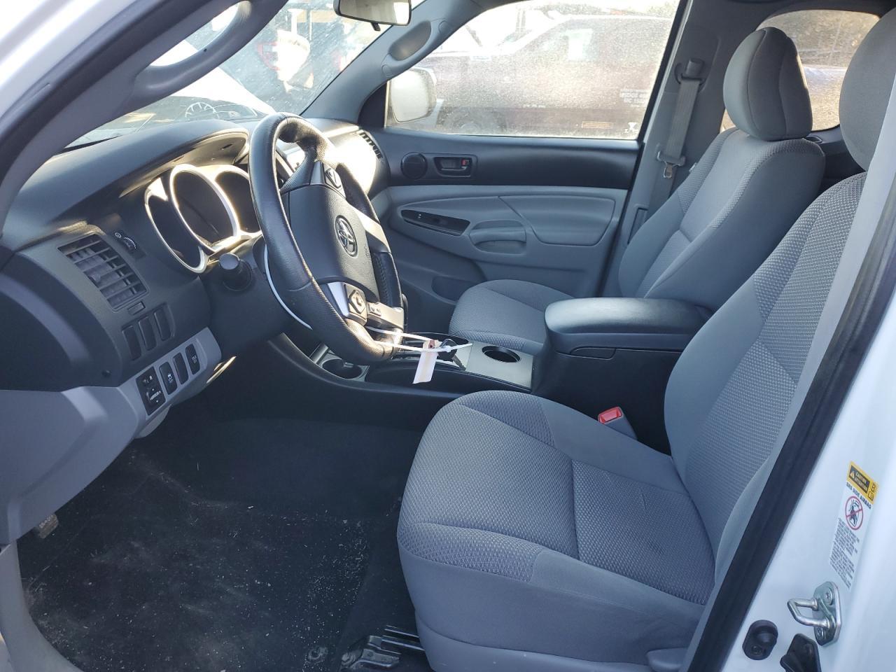2015 TOYOTA TACOMA ACC - Image 7