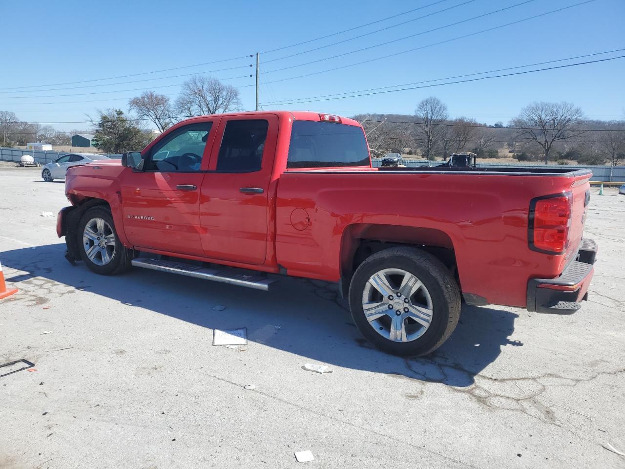 2017 CHEVROLET SILVERADO - Image 2