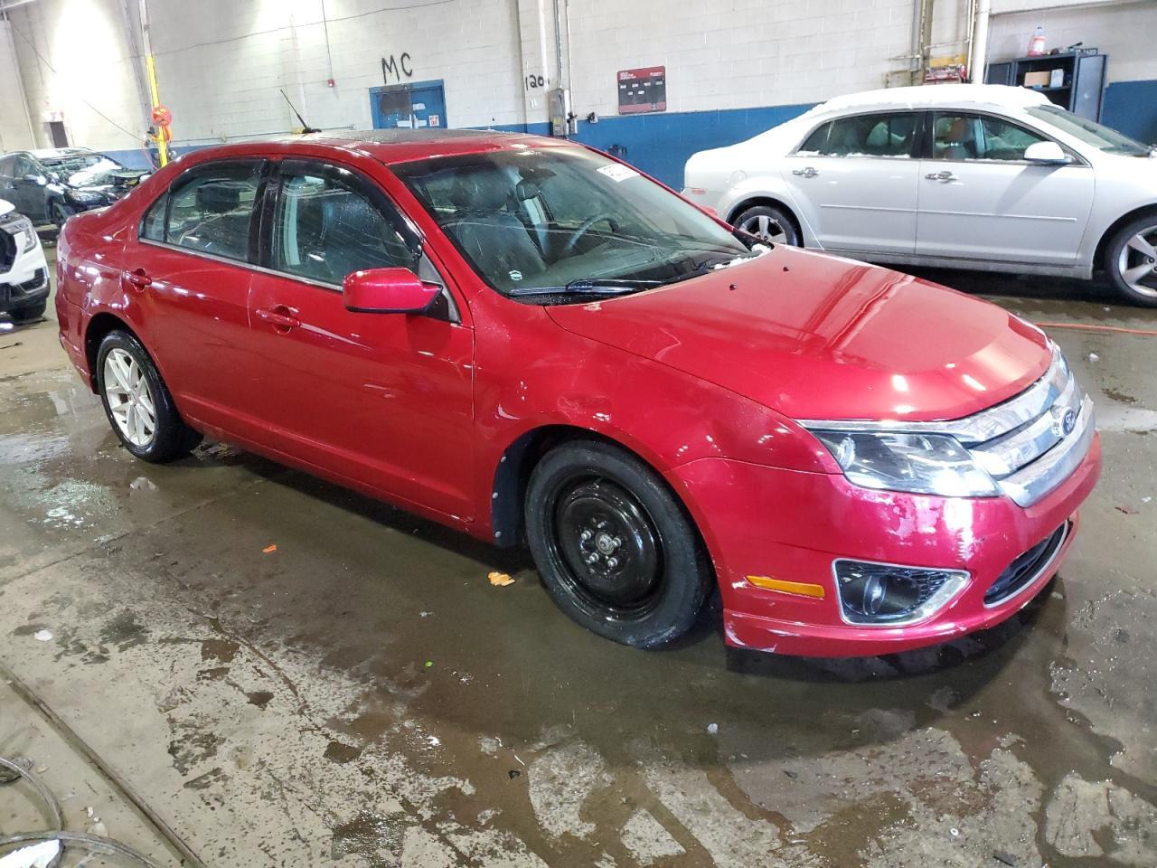 2012 FORD FUSION SEL - Image 4