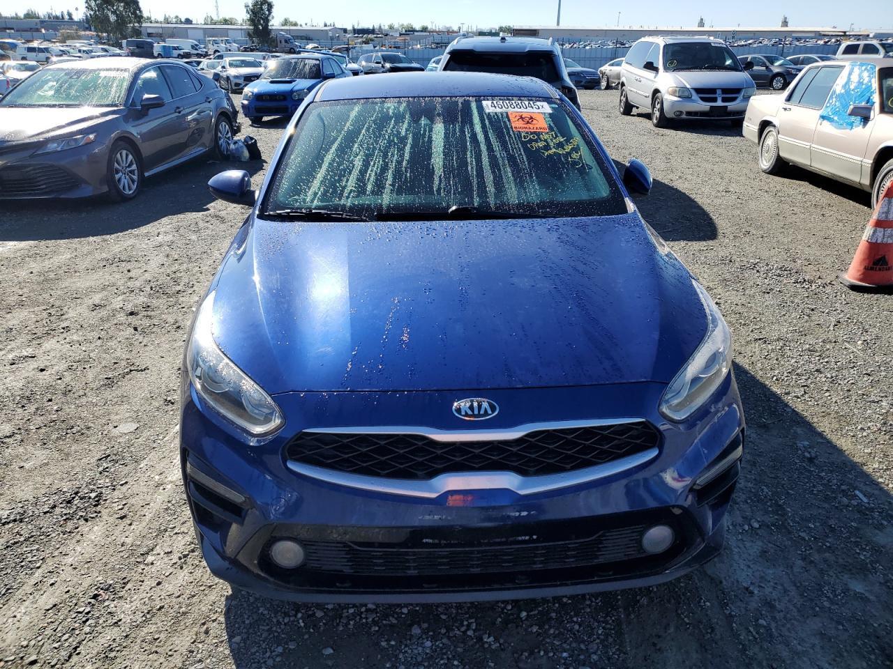2021 KIA FORTE FE - Фото 5