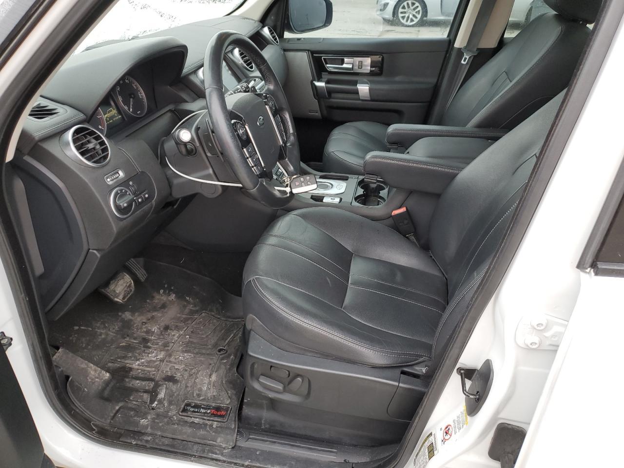 2016 LAND ROVER LR4 HSE - Image 7