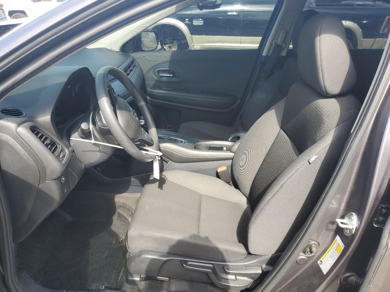 2021 HONDA HR-V LX - Фото 7