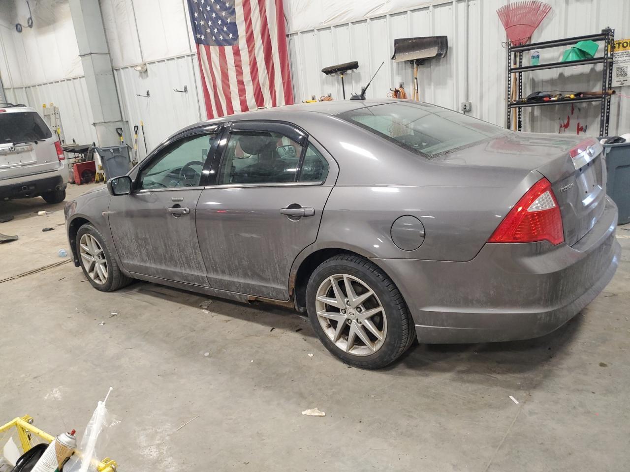 2012 FORD FUSION SEL - Image 2