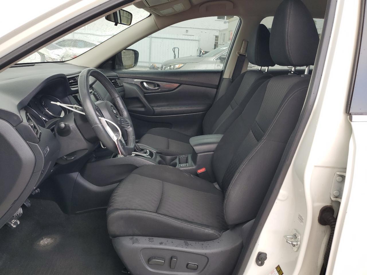 2018 NISSAN ROGUE S - Image 7