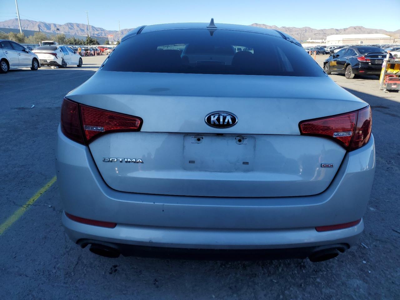 2013 KIA OPTIMA LX - Фото 6