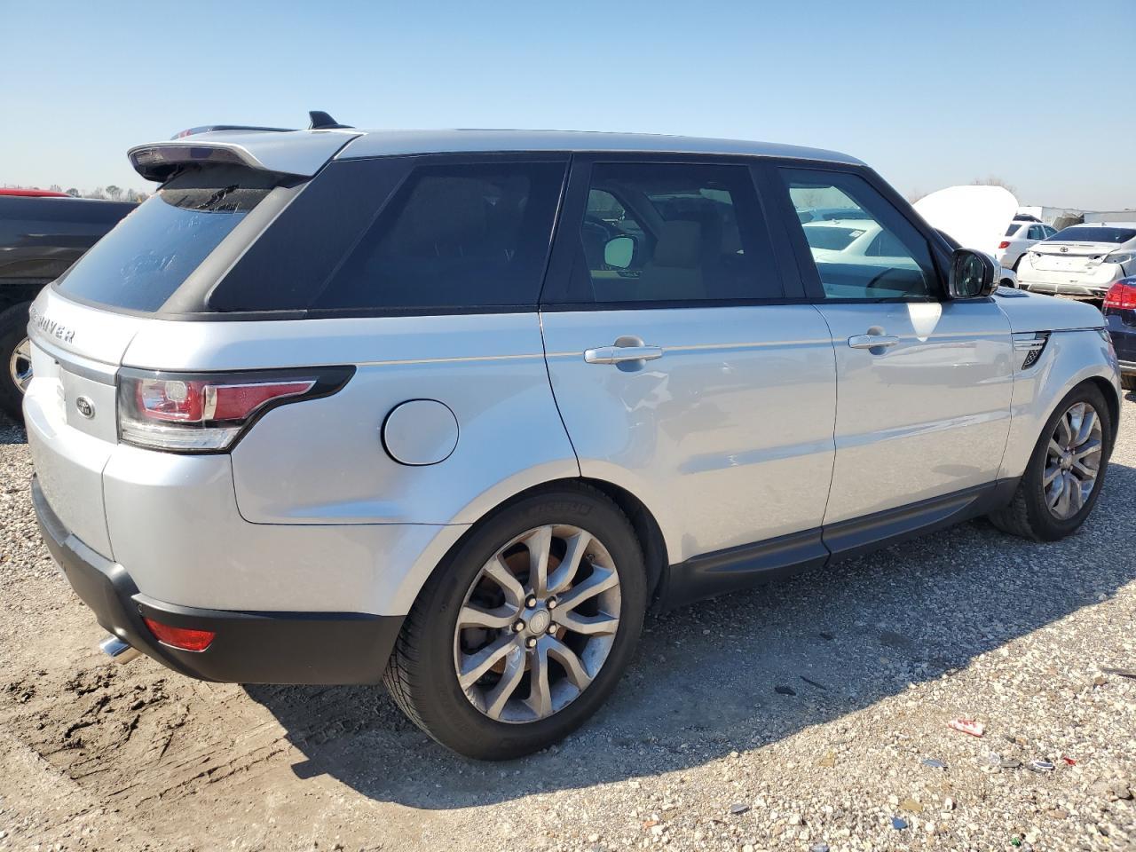 2016 LAND ROVER RANGE ROVE - Фото 3