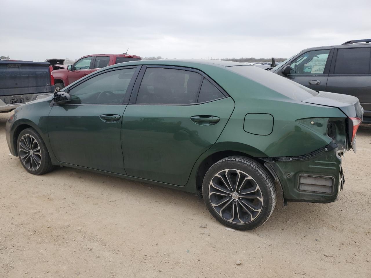 2016 TOYOTA COROLLA L - Image 2