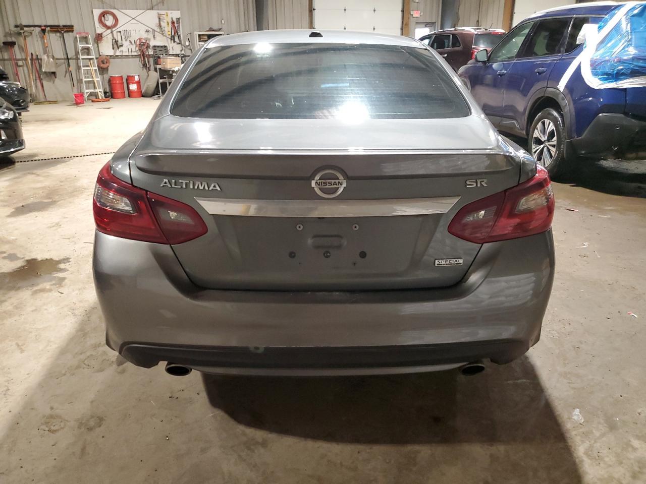 2018 NISSAN ALTIMA 2.5 - Фото 6