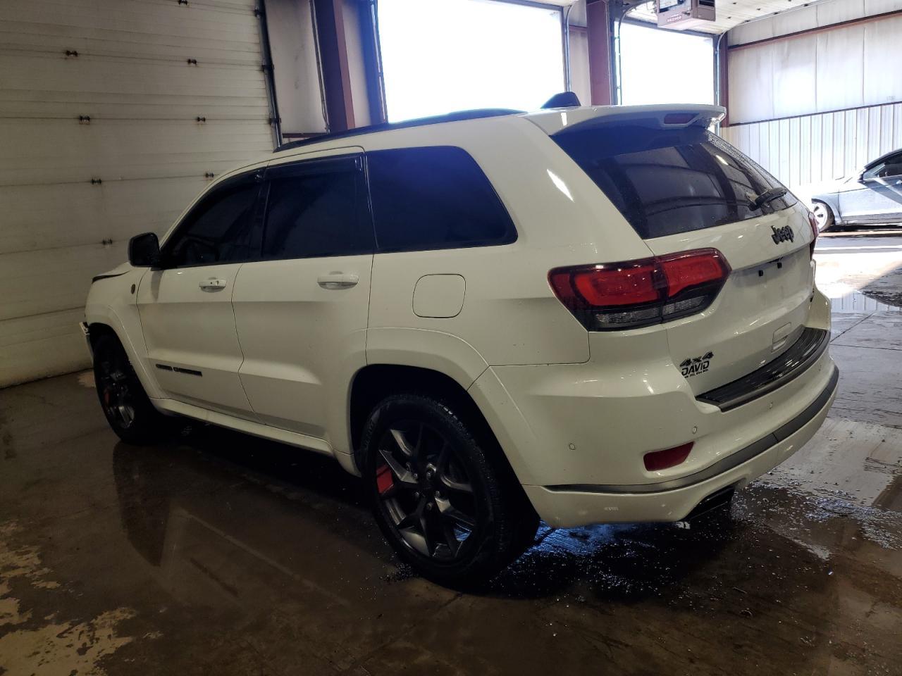 2020 JEEP GRAND CHER - Image 2