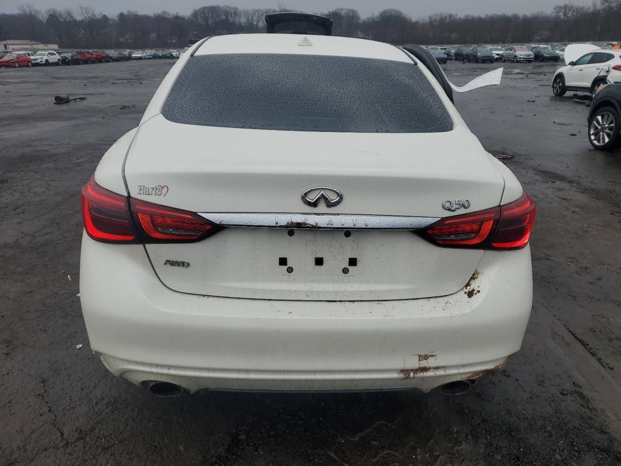 2018 INFINITI Q50 LUXE - Image 6