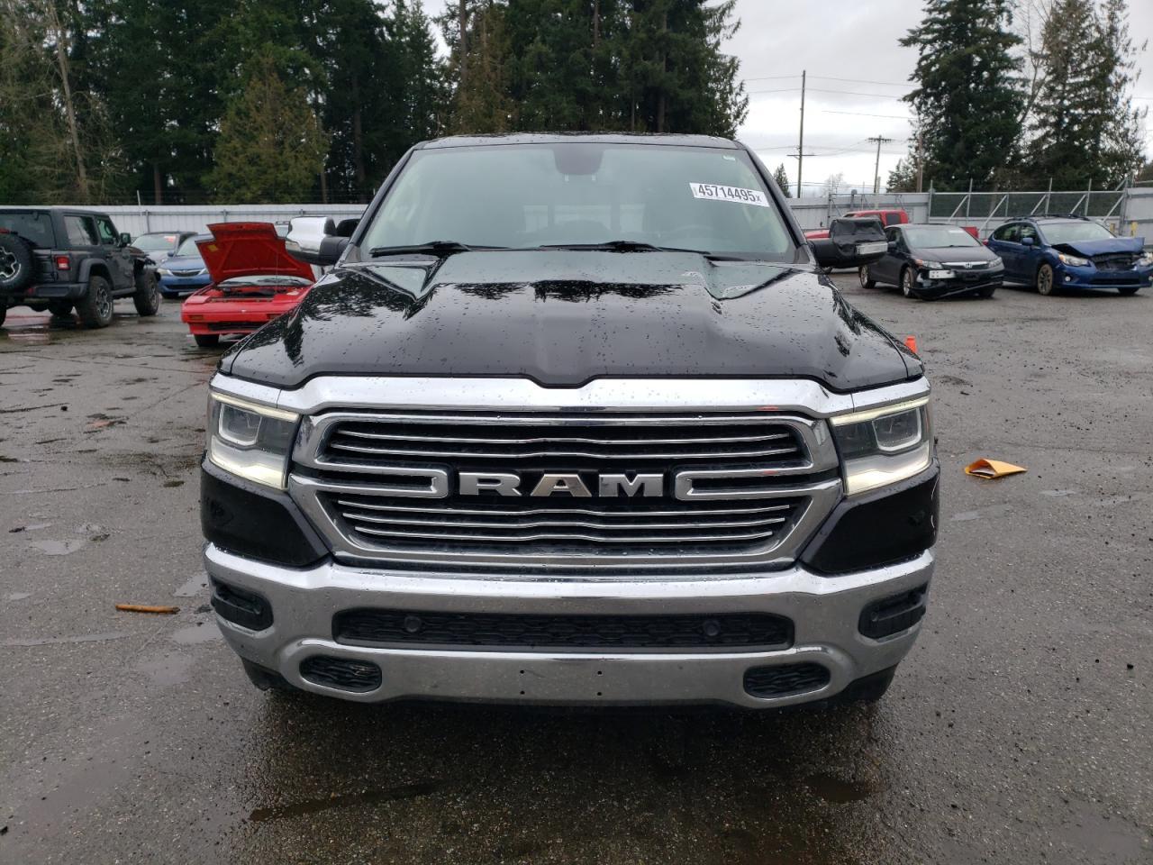 2019 RAM 1500 LARAM - Фото 5