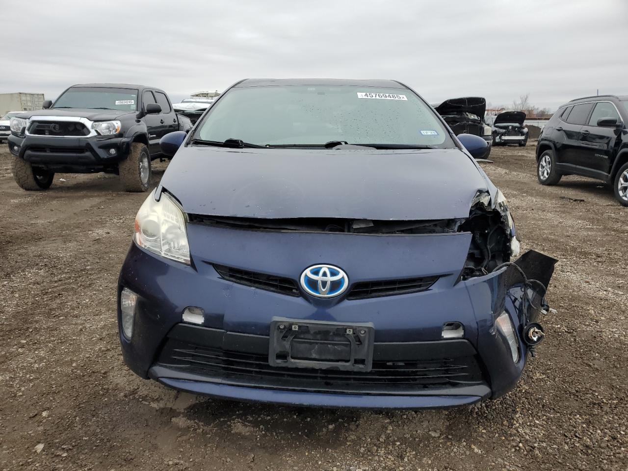 2015 TOYOTA PRIUS - Фото 5