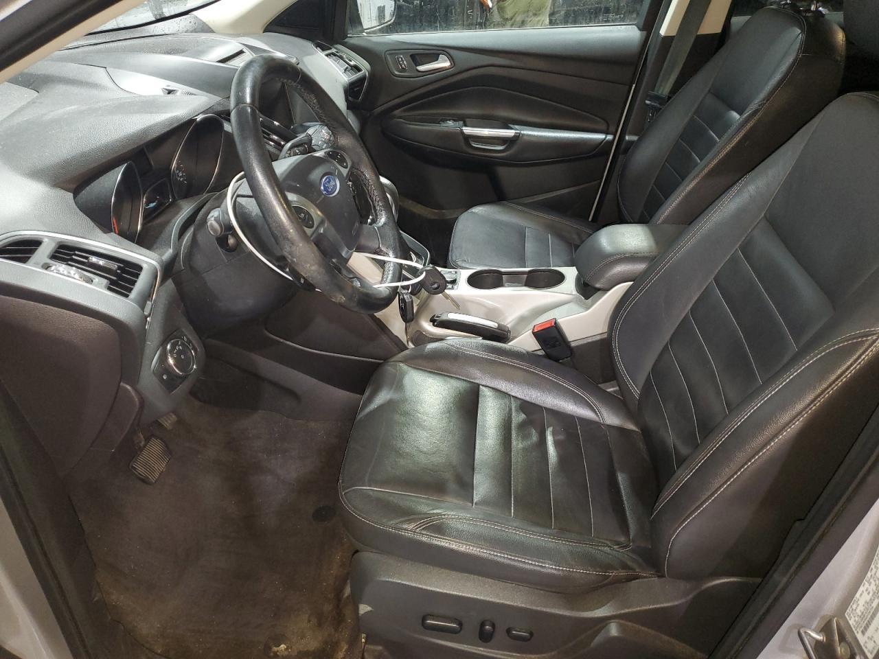 2013 FORD ESCAPE SEL - Image 7