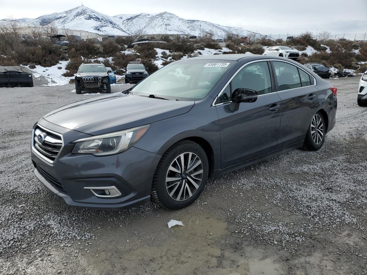 2019 SUBARU LEGACY 2.5